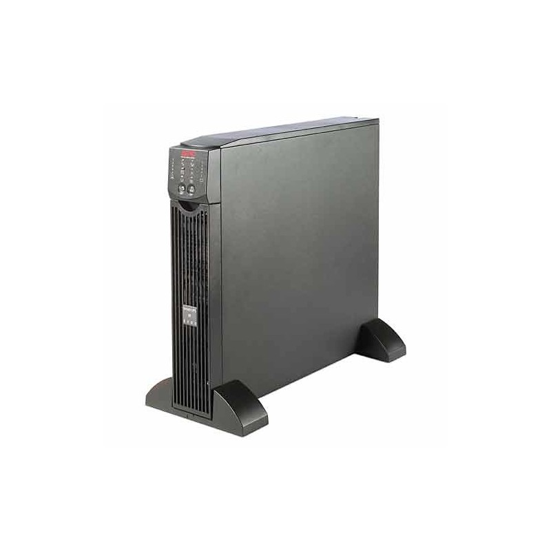 APC Smart-UPS On-Line uninterruptible power supply (UPS) Double-conversion (Online) 1 kVA 700 W 6 AC outlet(s)